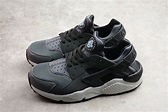 Nike Air Huarache Run Premium Dark Grey/Black Men's Size 704830-007