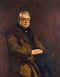 Sir George Biddell Airy (1801-1892) posters & prints by John Collier