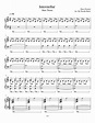 Interstellar Sheet music for Piano (Solo) | Download and print in PDF ...