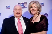 Elizabeth Ailes, Roger's Wife: 5 Fast Facts