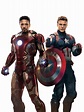 HD Avengers PNG Transparent Images
