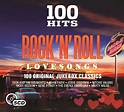 100 Hits Rock N' Roll-Love Songs - Various: Amazon.de: Musik