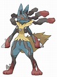 Mega Lucario - Mega Evolution - Pokémon X & Y - Azurilland