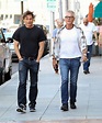 Who Is Dimitri Hamlin? 5 Things On Harry Hamlin & Ursula Andress’s Son ...