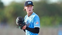 Mason McGwire, son of former St. Louis Cardinals slugger Mark McGwire ...