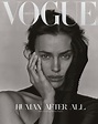 Irina Shayk Candice Swanepoel Vogue Greece 2020 Cover