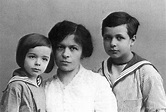 Einstein y sus hijos: nadie es perfecto. - Ciencia Histórica