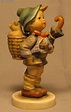 Rare Hummels Figurines - Rare Goebel Hummel Figurine LITTLE FIDDLER 4 ...