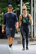 Nina Agdal Leaves the Gym with Her Boyfriend Jack Brinkley-Cook in New ...
