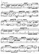 Js Bach Partita No 3 In A Minor Bwv 827 Full Original Version Sheet ...