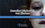 Sexueller Missbrauch von Kindern - § 176 StGB | Anwalt Dr. Brauer