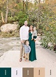 18 Family Photo Color Schemes to Nail the Photoshooting Session