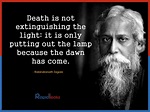 What Are Some Of The Best Rabindranath Tagore Quotes