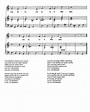 LILI MARLEEN Piano Sheet music | Easy Sheet Music