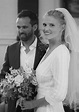 Lara Stone se casa com David Grievson em cerimônia íntima na Inglaterra ...