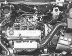 1985 Nissan Sunny CD17 Engine