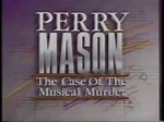 Perry Mason: The Case of the Musical Murder (film, 1989) - FilmVandaag.nl