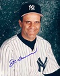 Lot Detail - 1996-2007 Joe Torre New York Yankees Autographed Colored 8 ...