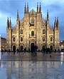 Duomo de Milano - Catedral de Milan, Itália | Italia, Catedral, Duomo