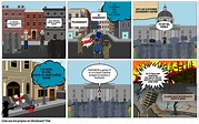 historieta de el bogotazo Storyboard by 15ac6576