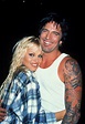 Inside Pamela Anderson and Tommy Lee's bumpy romance