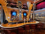 Hard Rock Cafe Washington D.C. the bar - Picture of Hard Rock Cafe ...