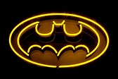 neon Batman logo | DSC_3184 | john fullard | Flickr