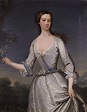 1735 Henrietta, née Godolphin, wife of Thomas Pelham-Holles, Duke of ...