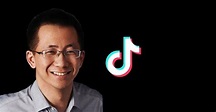 TikTok founder Zhang Yiming now among the world’s richest people ...