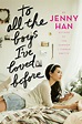 YA Book Queen: Review: TO ALL THE BOYS I'VE LOVED BEFORE by Jenny Han