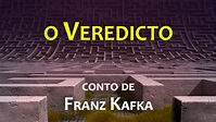O Veredicto - Franz Kafka | Conto Completo | Fantástica Cultural