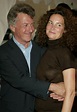 Dustin Hoffman and his wife of four decades, Lisa Hoffman, were thrown ...