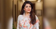 Shazia Ilmi- embodiment of a courageous, forward-looking Indian woman!