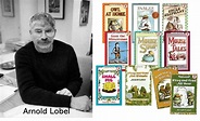 ARNOLD LOBEL, escritor e ilustrador de la serie "Sapo y Sepo ...