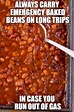 Baked Beans Meme