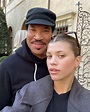 Lionel Richie's stunning daughter, 24, poses with 'twin' mum, 56, in ...