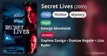 Secret Lives (film, 2005) - FilmVandaag.nl