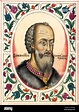 Vasily I of Moscow, Vasily I Dmitriyevich (1371 – 1425 Stock Photo - Alamy