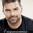 Ricky Martin - Chanteur - l'âge, la date d'anniversaire, la taille de ...