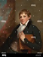 John Randolph, 1804/1805 Stock Photo - Alamy