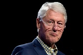 Jeffrey Epstein Owned Portrait of Bill Clinton Wearing a Blue Dress ...
