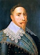 Gustav II Adolf – Uppmus.se