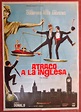 poster cartel cine original , atraco a la ingle - Comprar Carteles y ...
