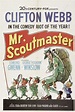 Mister Scoutmaster (1953) - Clifton Webb DVD – Elvis DVD Collector ...