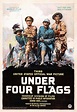 Under Four Flags (1918) movie poster