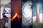 Los desastres naturales dejaron más de 10 mil muertos muertos en 2018 ...