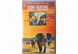 Ivory Hunters (1990) on Warner Home Video (United Kingdom Betamax, VHS ...