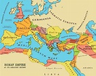 Império Romano: História e Acontecimentos da Roma Antiga - Roma pra Você