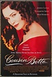 Original Cousin Bette (1998) movie poster in C8 condition for $40.00