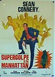 "SUPERGOLPE EN MANHATTAN" MOVIE POSTER - "THE ANDERSON TAPES" MOVIE POSTER